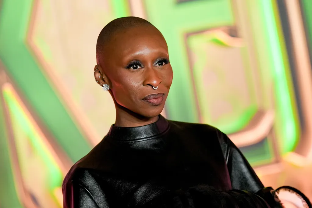 Cynthia Erivo Nets First RIAA Platinum Album & Single With 'Wicked'