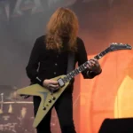 Dave Mustaine: Megadeth Disbanding Due To His Arthritis And Being 'Unable To Give A Hundred Per Cent'