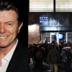 David Bowie Makes Last Public Appearance