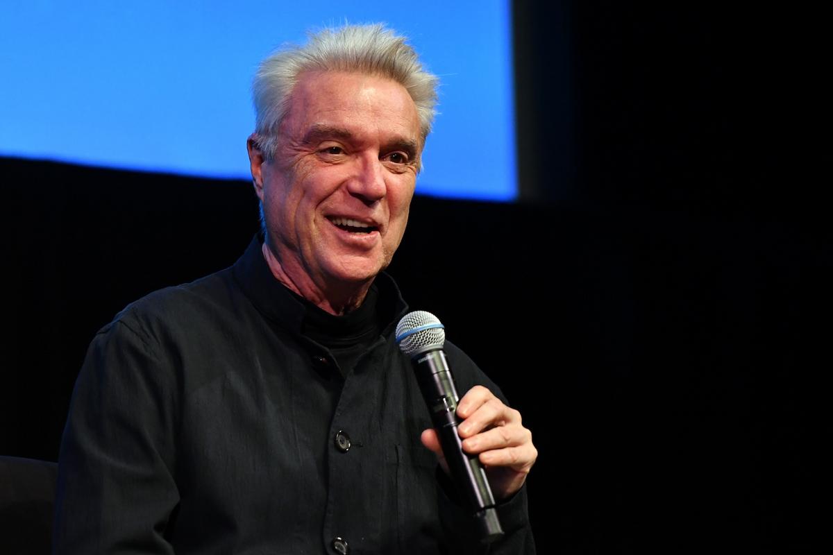 David Byrne Announces More 2026 'Who Is the Sky?' Tour Dates