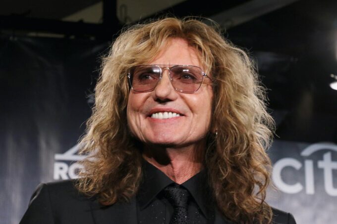 David Coverdale Announces Another Farewell After Retirement