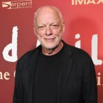 David Gilmour celebrates Pink Floyd's 'Wish You Were Here' landing UK's record-breaking Christmas Number One album
