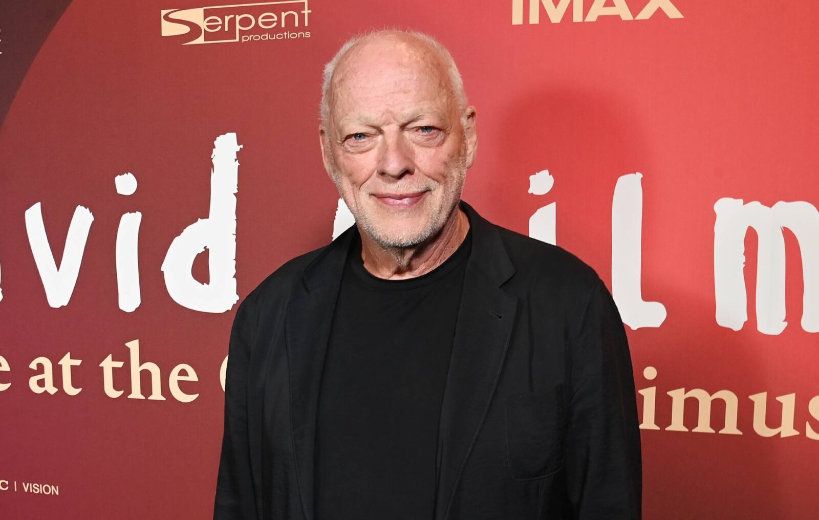 David Gilmour celebrates Pink Floyd's 'Wish You Were Here' landing UK's record-breaking Christmas Number One album