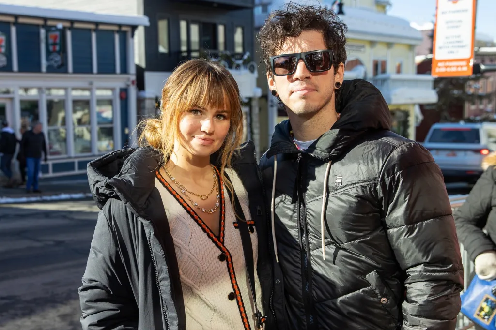 Debby Ryan, Twenty One Pilots' Josh Dun Welcome Baby