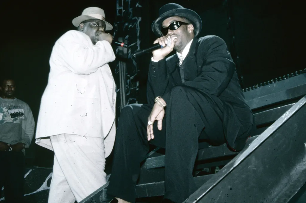 Diddy Allegedly Made The Notorious B.I.G.'s Estate Pay for His Funeral