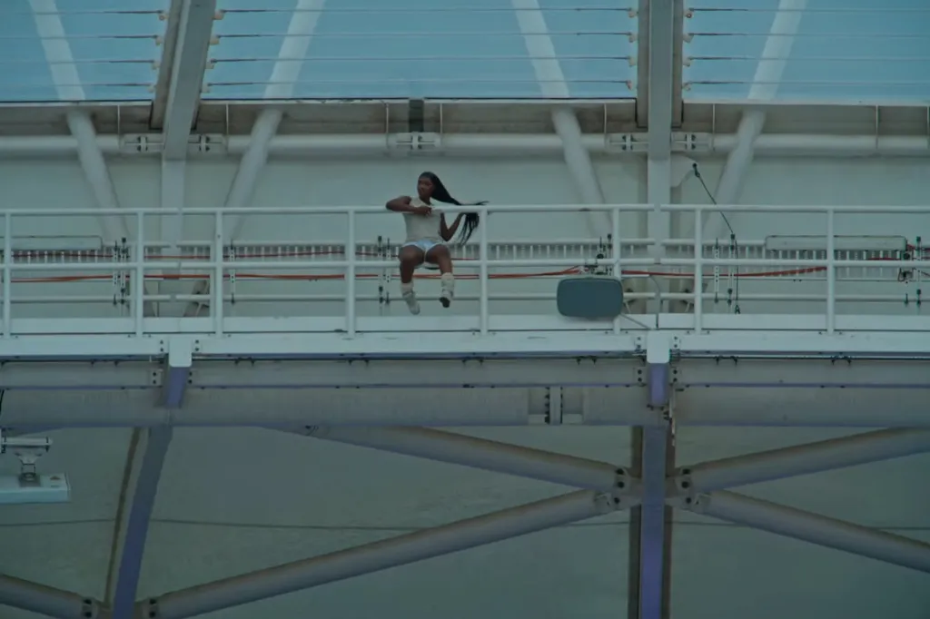 Doechii Addresses 'Industry Plant' Claims on 'Girl, Get Up' Feat. SZA