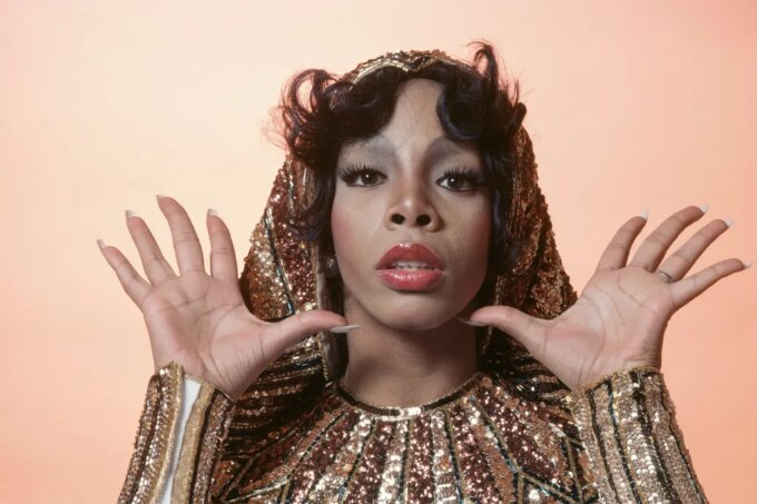 Donna Summer Posthumously Inducted Into Songwriters Hall of Fame