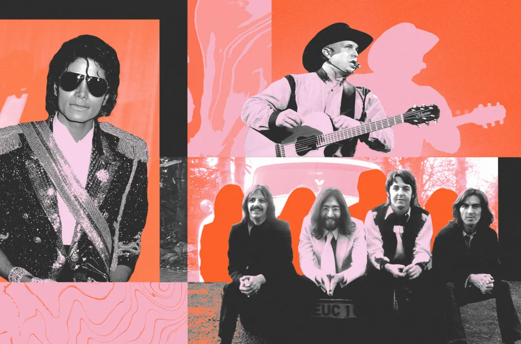 Double Diamond Albums: RIAA Full List