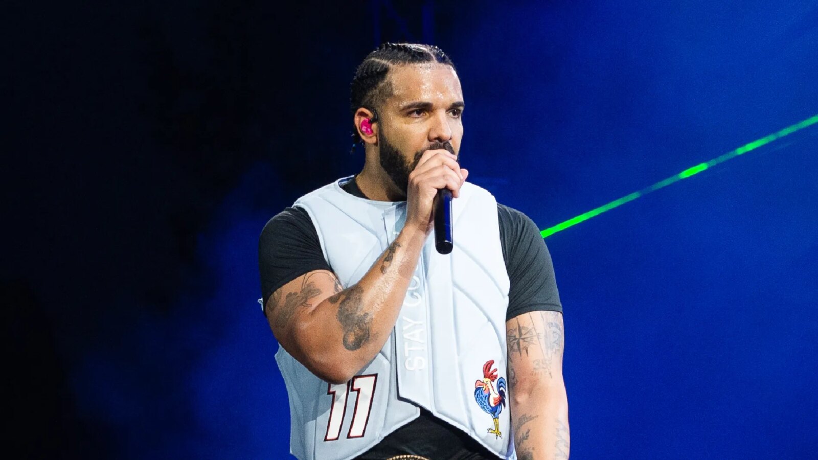 Drake Crowned Apple Music's Most-Streamed Artist Of 2025