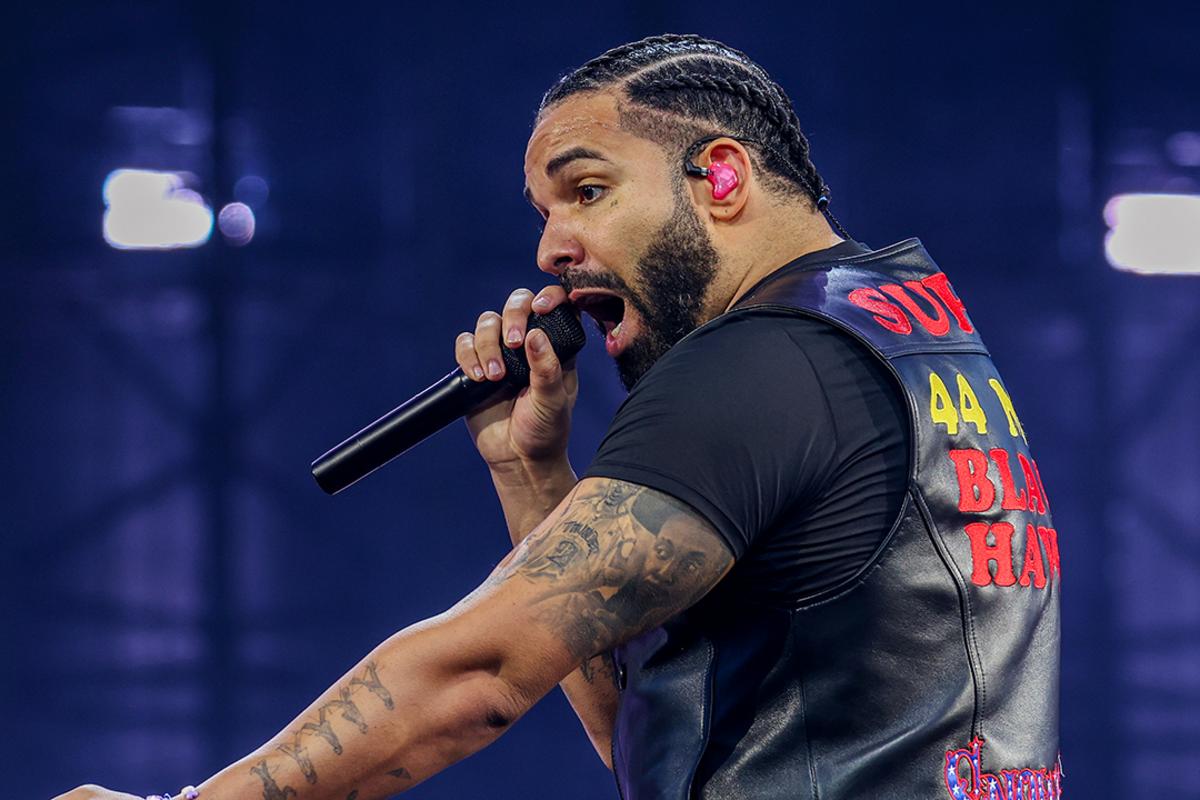 Drake Gives Another Tease of a Song He Previewed for Iceman Album