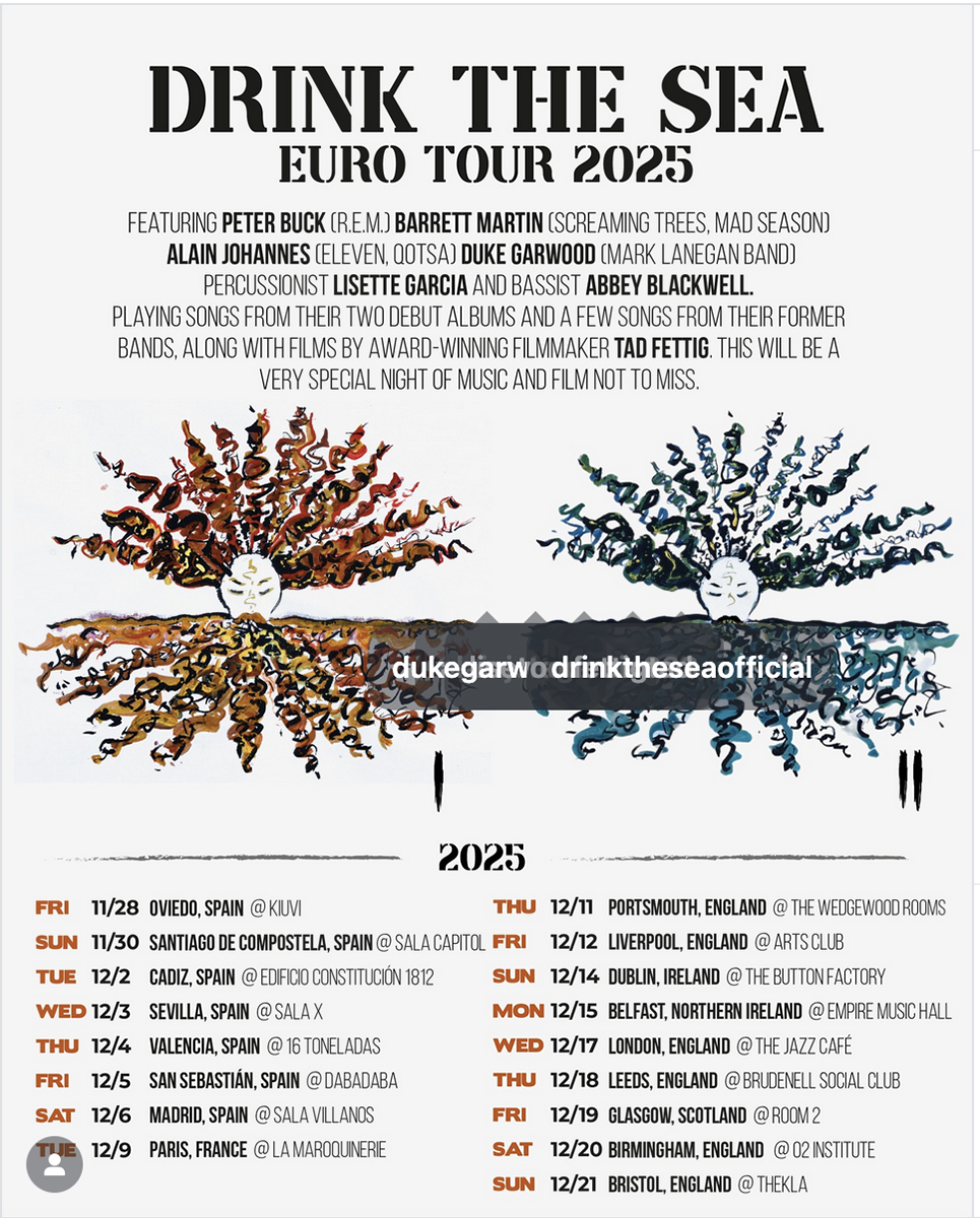 Drink The Sea: Dabadaba, San Sebastian