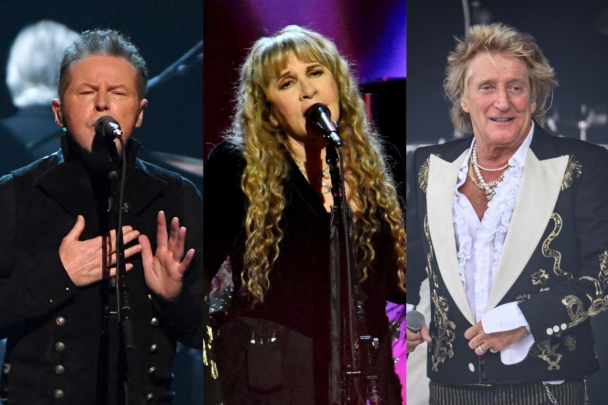 Eagles, Stevie Nicks, Rod Stewart and More to Play Jazz Fest 2026