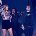 Ed Sheeran says he spoke to Taylor Swift for four hours amid rumours of a rift