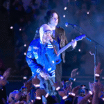 Eminem Makes Surprise Appearance During Jack White’s Thanksgiving Day Halftime Show