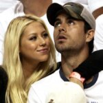 Enrique Iglesias Baby Arrives, Fourth Child With Anna Kournikova