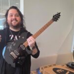 Enter to Win a Signed Wolfgang Van Halen Mammoth Guitar