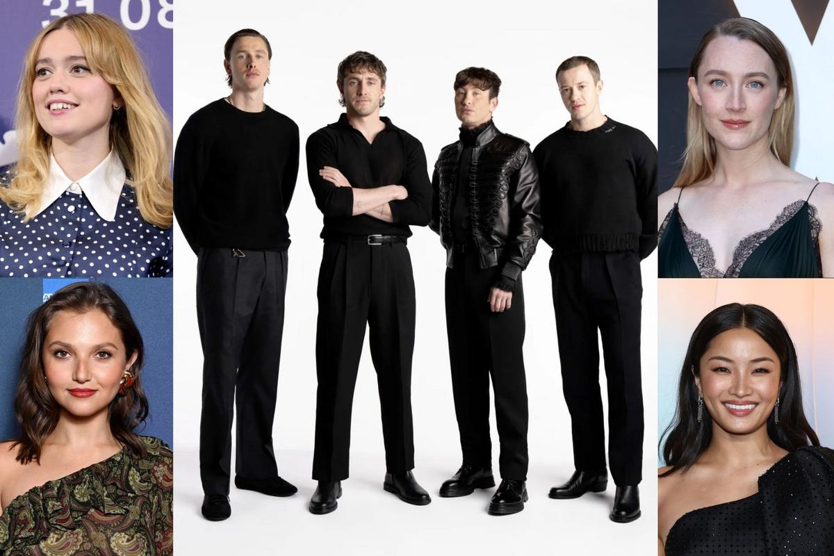 Everything We Know About the Beatles Biopic Casting So Far