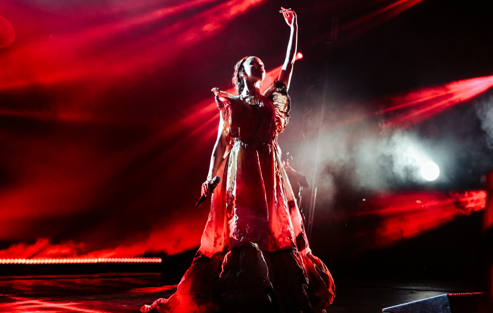 FKA Twigs announces 2026 UK and European tour, including huge London O2 show