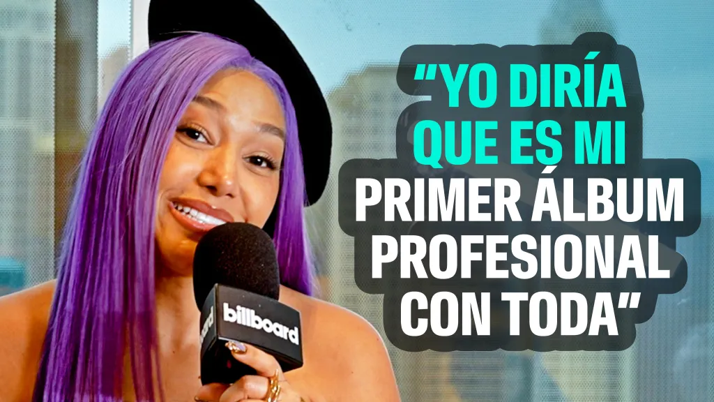 Fariana Says Her New Album Is A Gift To Her Inner Child