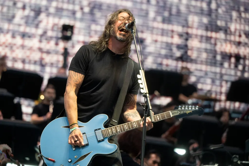 Foo Fighters Are Heading to Tasmania For a One-Off Stadium Show