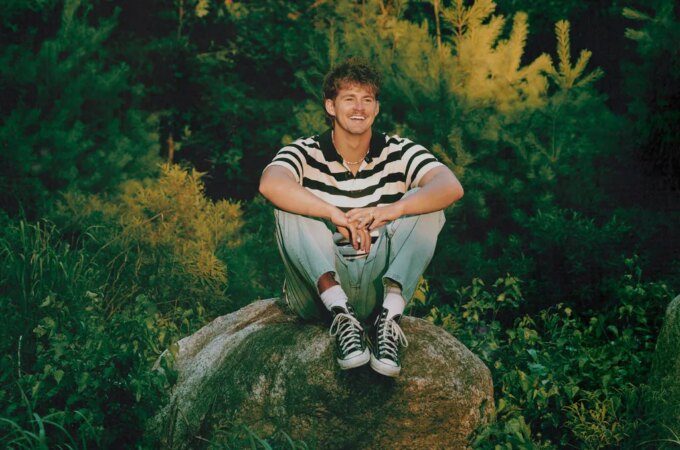 Forrest Frank Baby Arrives, Second Child With Wife Grace