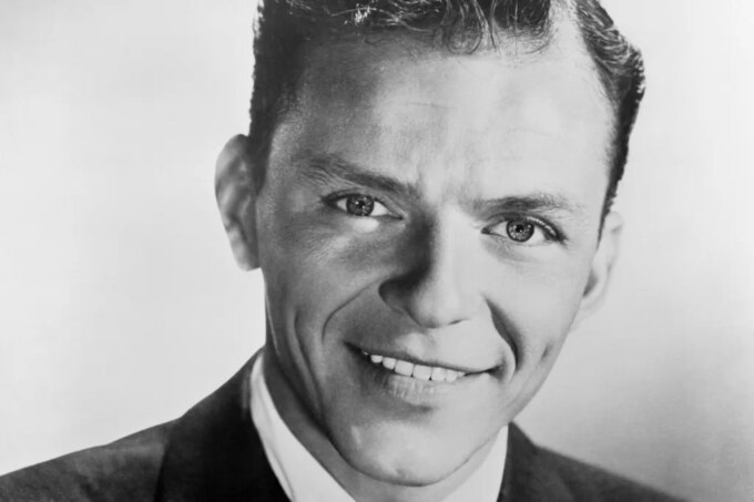 Frank Sinatra’s Top 10 Albums on Billboard 200 Span Nearly 70 Years