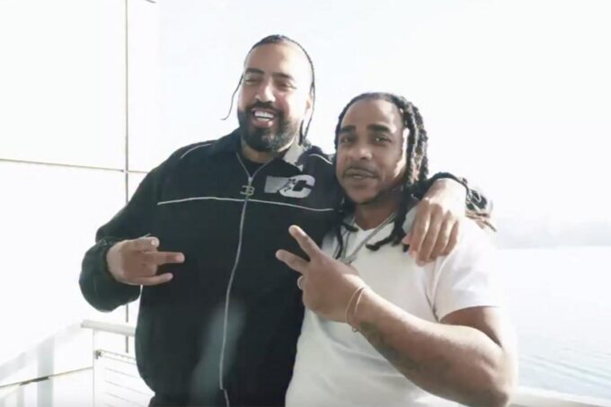 French Montana and Max B Will Unite for Coke Wave 3.5 Project