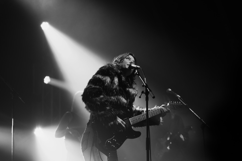 Full Flower Moon Band Win The Triffid's 2025 Album Of The Year