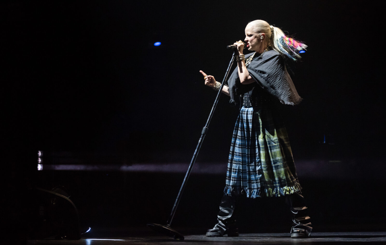 Garbage add European dates around 2026 UK tour and "last headline show in Scotland"