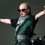Garbage's Shirley Manson 'Fed Up' With 'Disrespectful' Beach Ball Act At Good Things