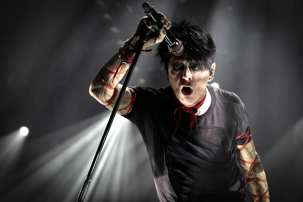 Gary Numan: O2 Apollo, Manchester