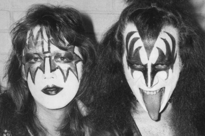 Gene Simmons Apologizes for Comments About Ace Frehley's Death
