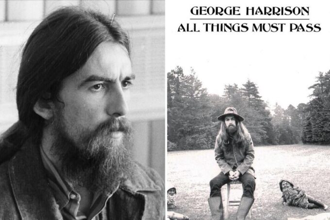 George Harrison's 'All Things Must Pass': A Solo Milestone