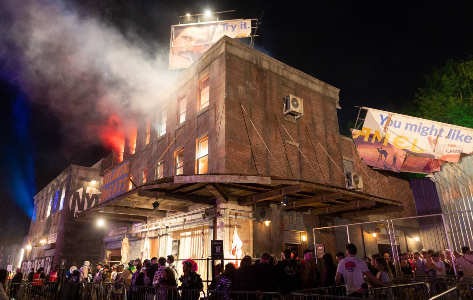 Glastonbury's Block9 shares "best of the best" sets from 2025, including Sub Focus and more