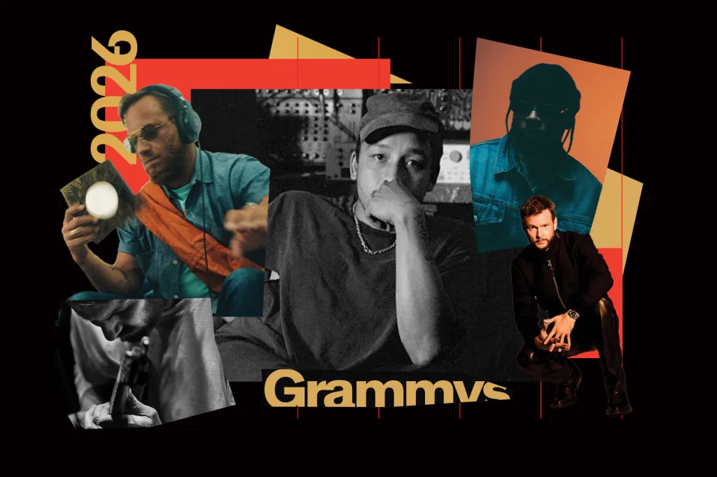 Grammy 2026 Producer of the Year Nominees on Being Up for the Award