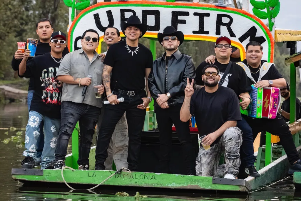 Grupo Firme, Kali Uchis & More Releases