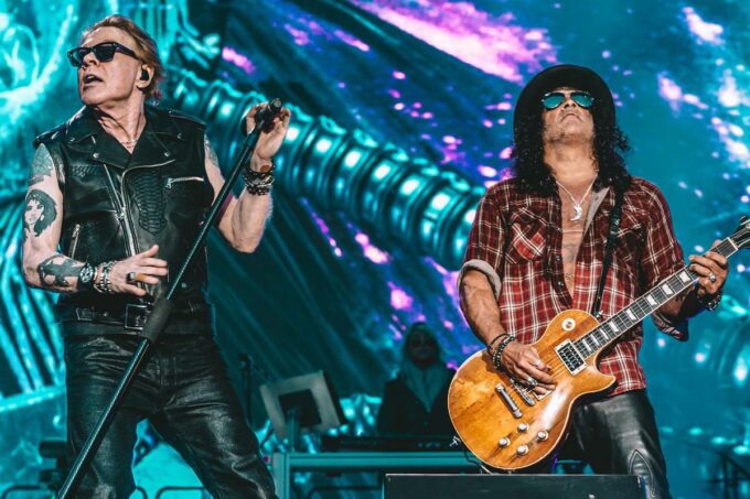 Guns N' Roses Announce First North American Tour Since 2023