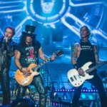 Guns N' Roses Drop Two New Singles, Rocker 'Atlas' and Ballad 'Nothin'