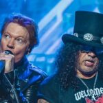 Guns N' Roses Share Two New Songs 'Nothin'' + 'Atlas'