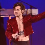 Harry Styles shares surprise video of instrumental piano ballad from final 2023 show