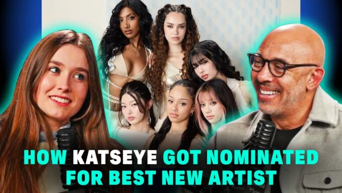 Harvey Mason jr. on Grammy Voting, Representation & AI