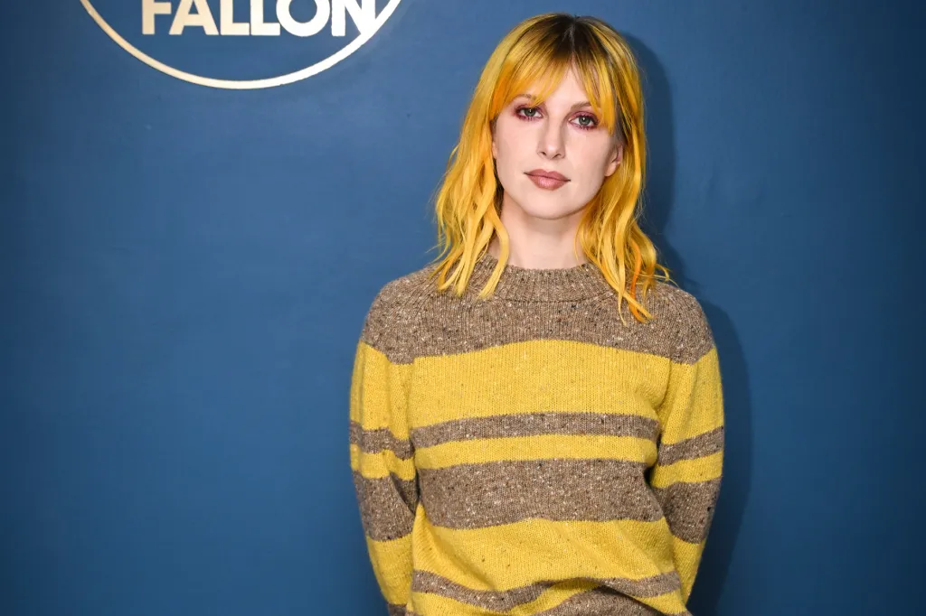 Hayley Williams Says Racist, Anti-Trans Fans Aren’t Welcome on Tour