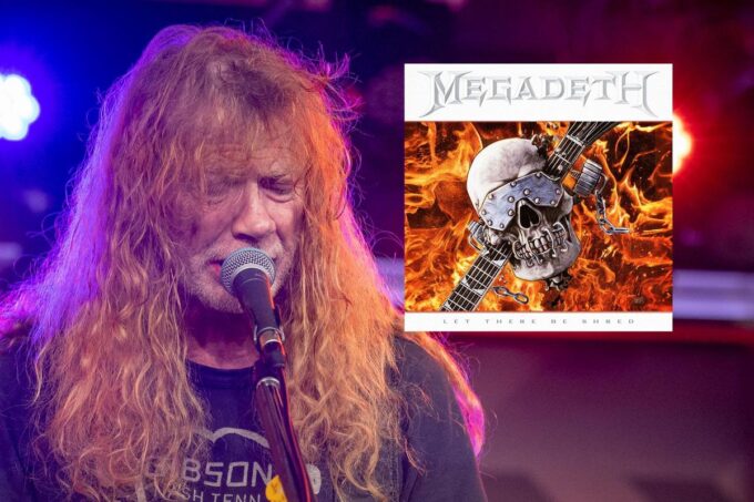 Here Are the Lyrics to Megadeth's New Song 'Let There Be Shred'