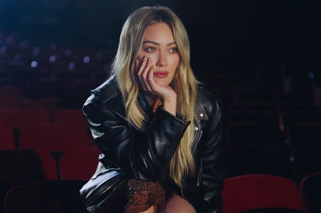 Hilary Duff Las Vegas Residency Announced for Valentine's Day Weekend