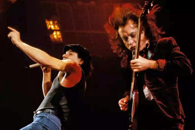 How AC/DC Remained ‘Gods of Rock and Roll’ in the ‘90s
