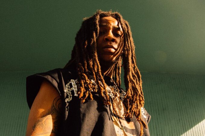 How Hurricane Wisdom Turned Hard Times Into Hit Records