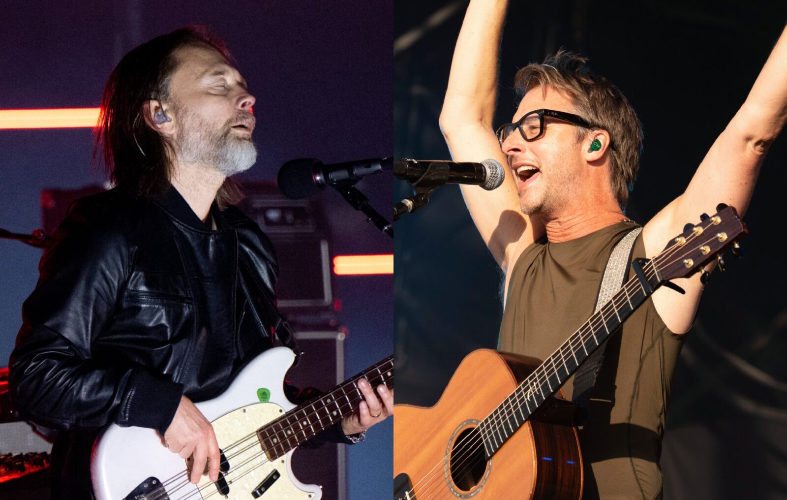 I was probably rebelling against the early years