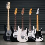 Iron Maiden continue 50th anniversary celebrations with new signature Fender guitar collection