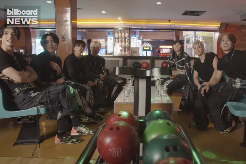 J-Pop Stars JO1 Roll Strikes, Talk Favorite 'Handz in My Pocket' Tracks