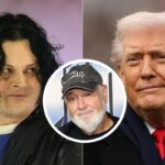 Jack White Slams Trump Over Comments About Rob Reiner’s Death